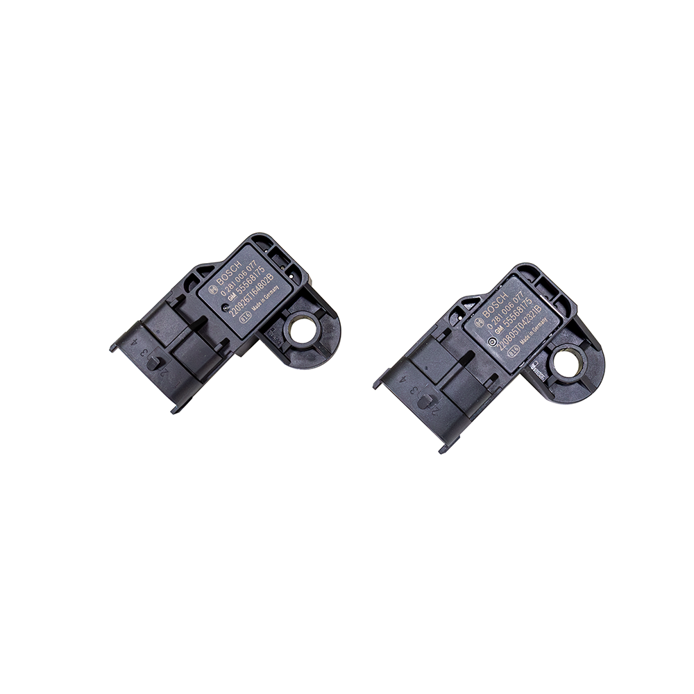 GM Stage 1 Sensors