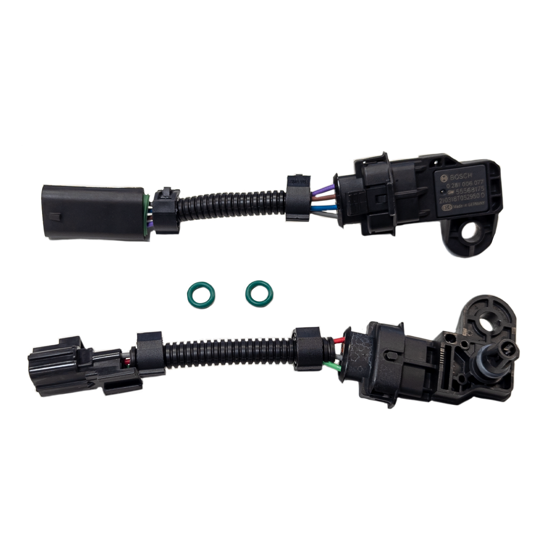 GM Stage 1 Sensors