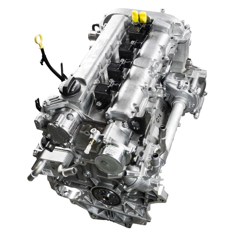 Cobalt HHR 2.0L Long Block