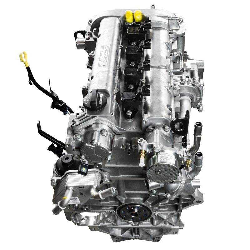 Cobalt HHR 2.0L Long Block