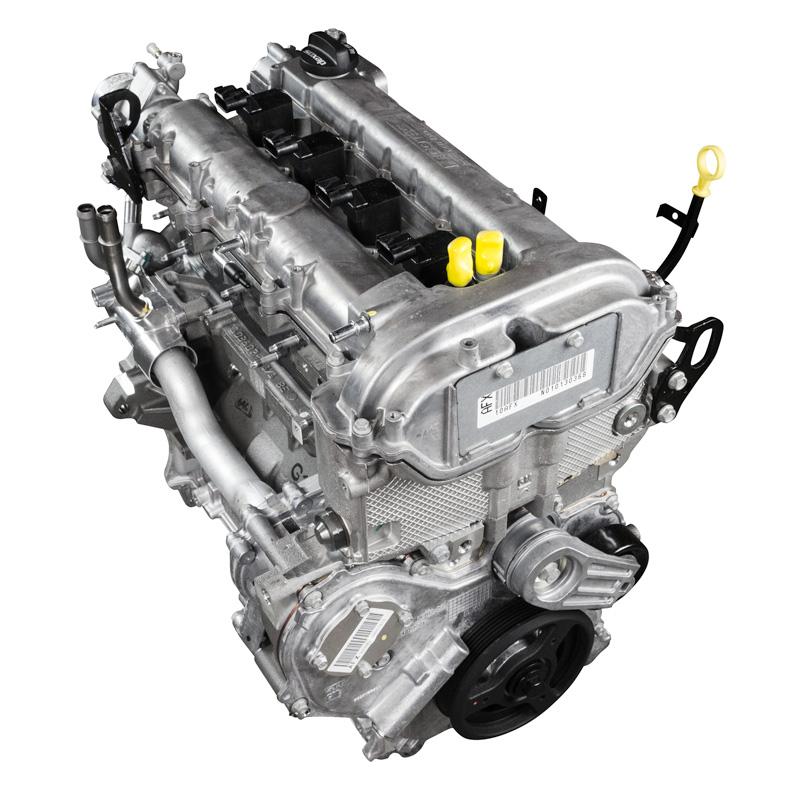 Cobalt HHR 2.0L Long Block