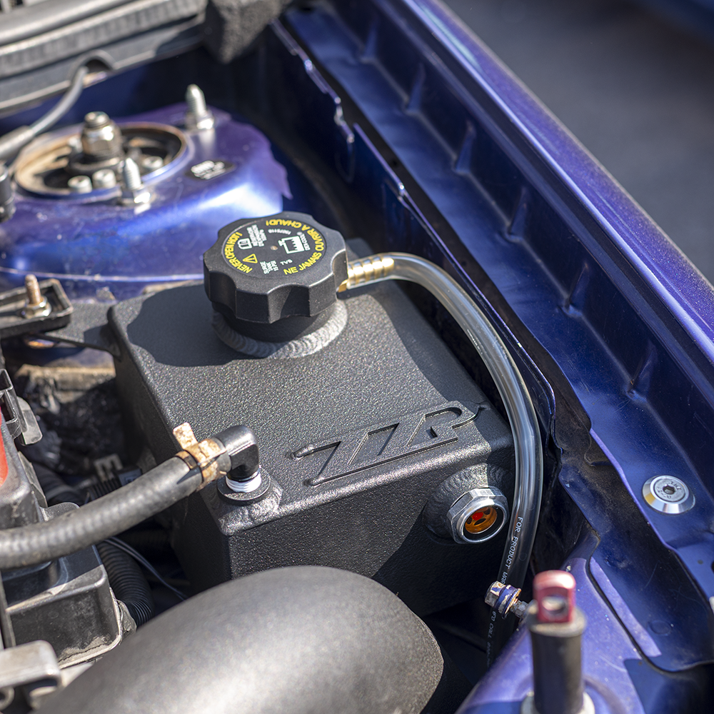 ZZP Cobalt Coolant Tank