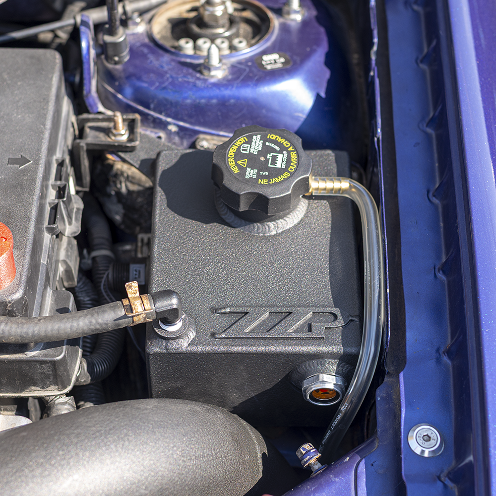 ZZP Cobalt Coolant Tank