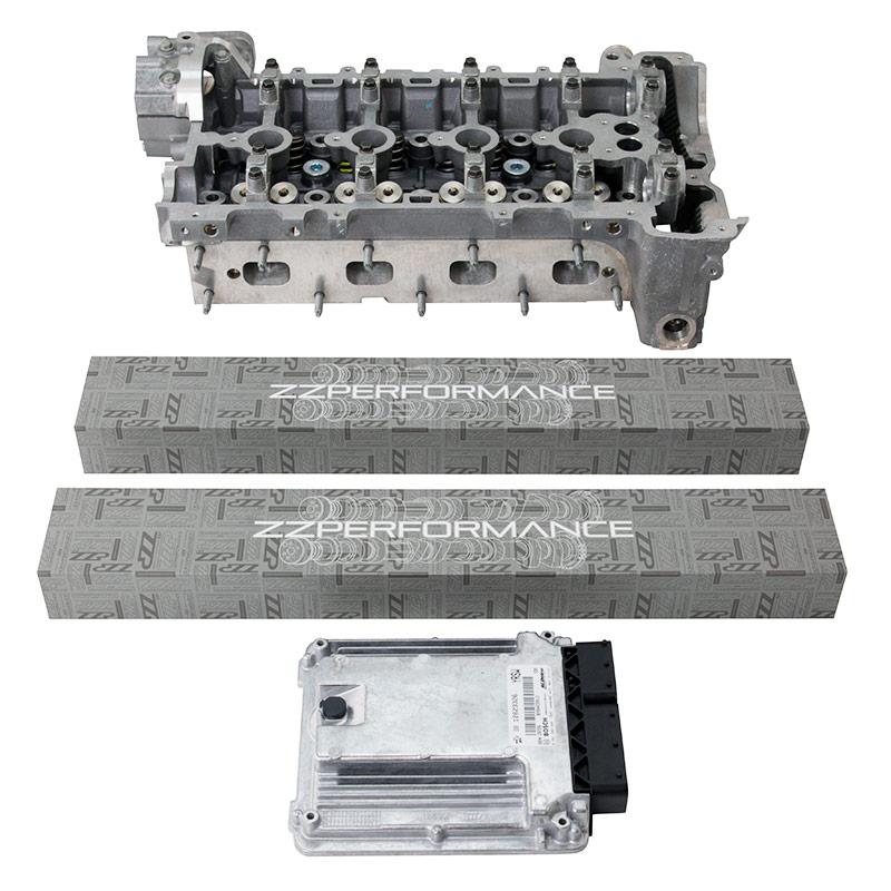 Ported Head, Cams, Tune Combo