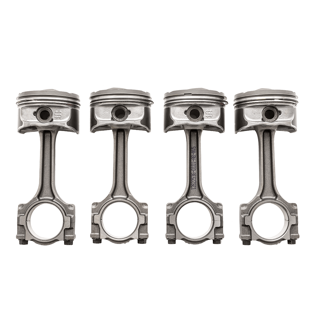 Take Out LDK/LNF Piston(s) and Rod(s)