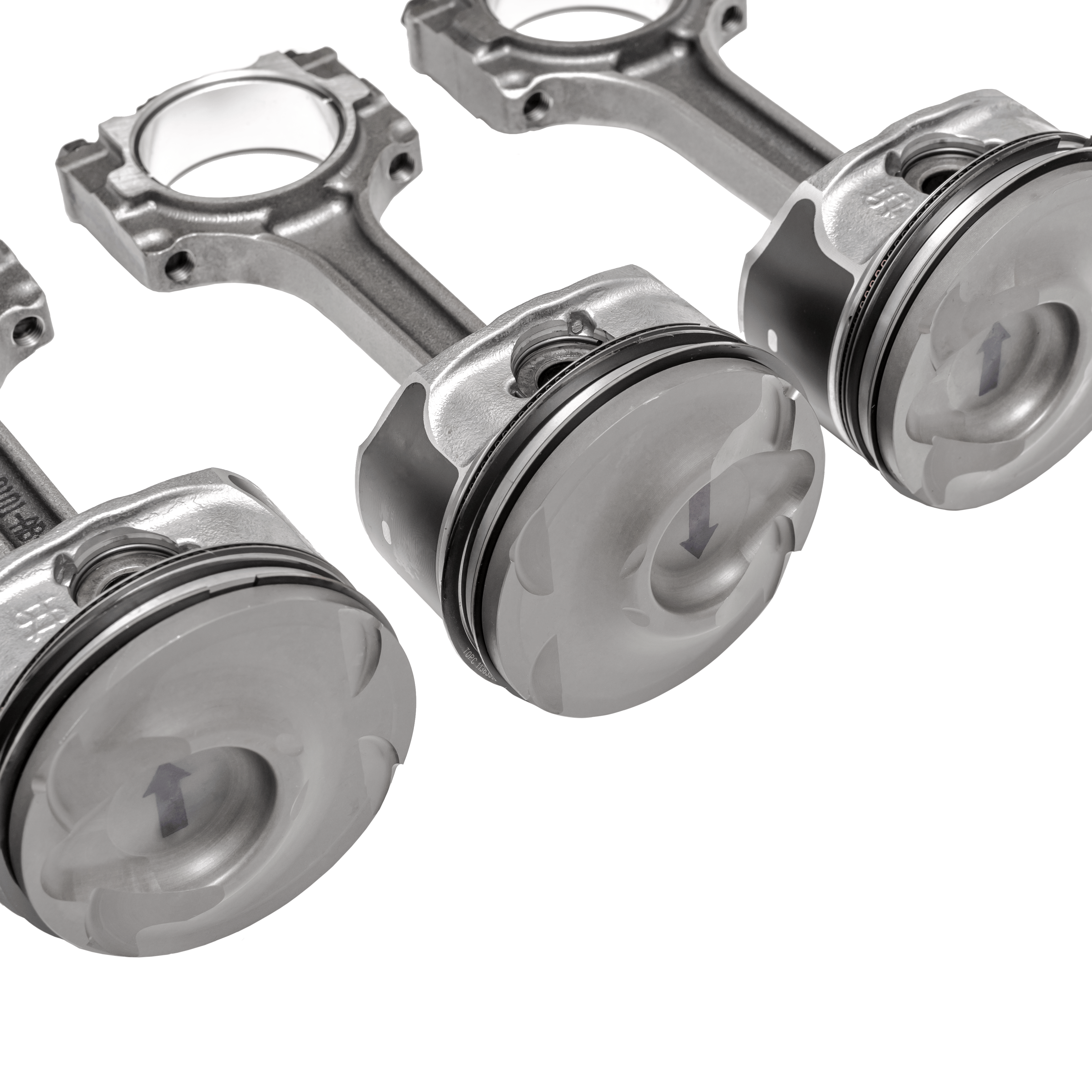 Take Out LDK/LNF Piston(s) and Rod(s)
