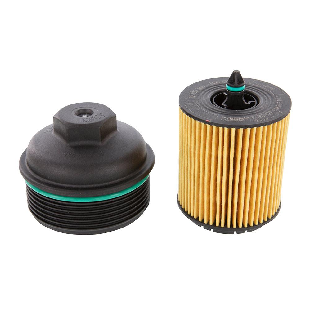 ACDelco Oil Filter w/Cap
