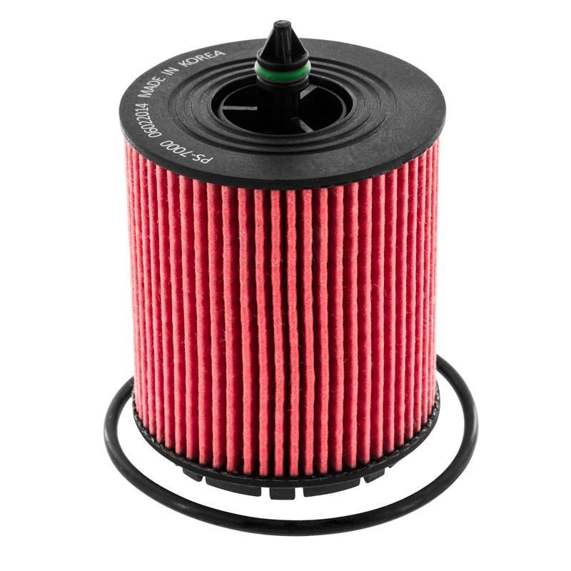 K&N Oil Filter - Ecotec