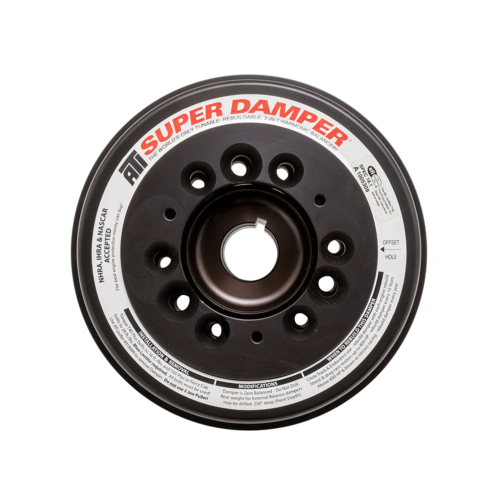 ATI GM Ecotec Super Damper