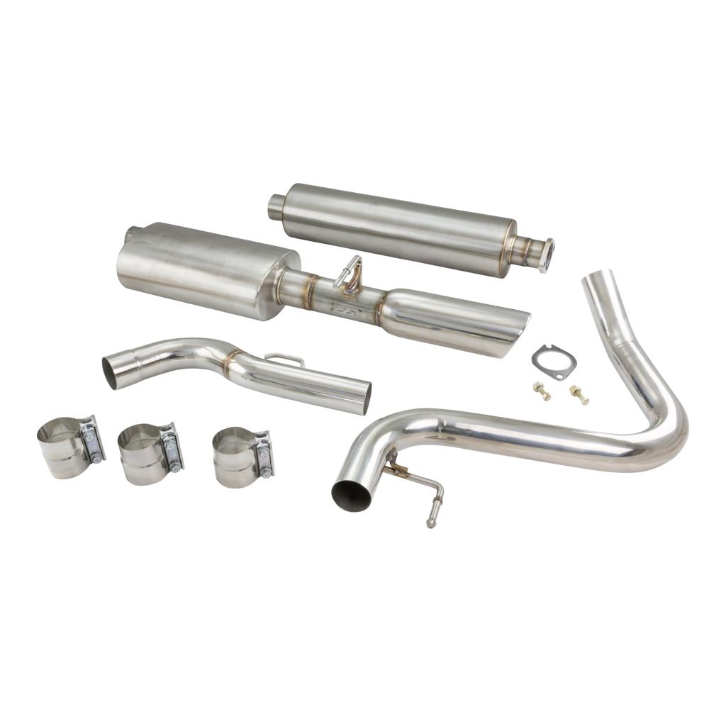 2.5 inch Stainless Ion Redline-LSJ Catback Exhaust