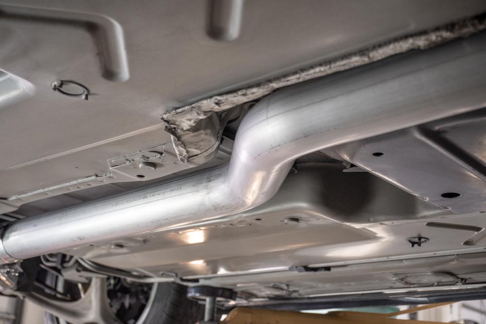 ZZP Kappa Race Exhaust Package