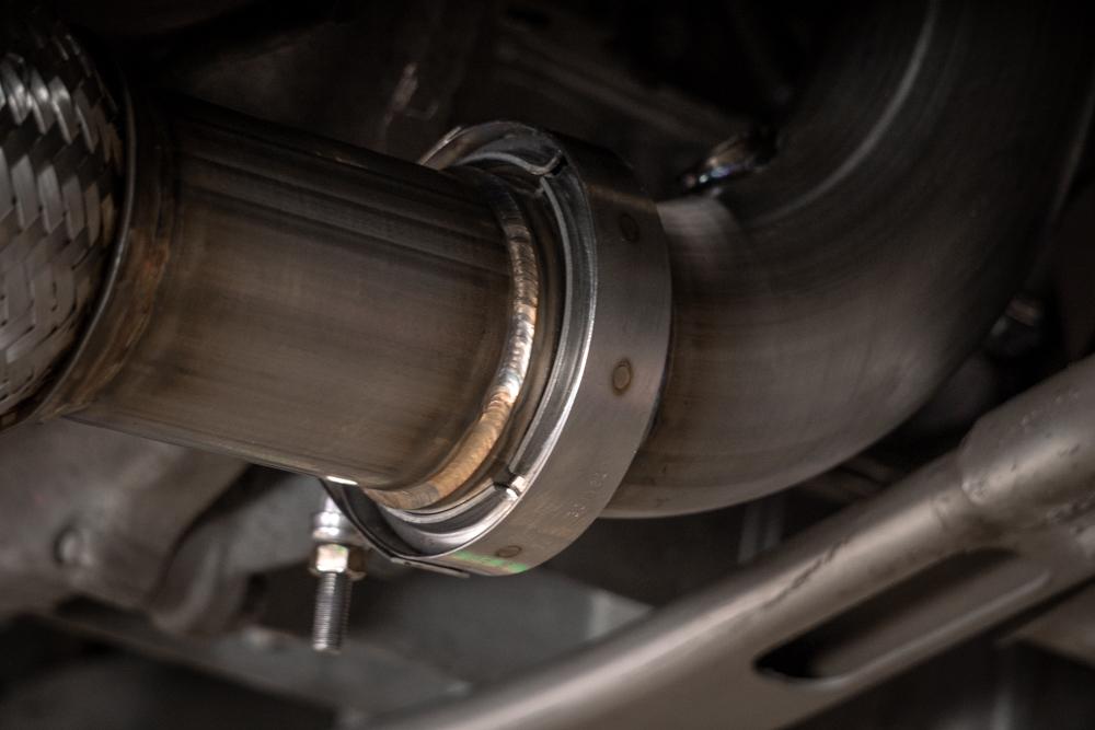 ZZP Kappa Race Exhaust Package