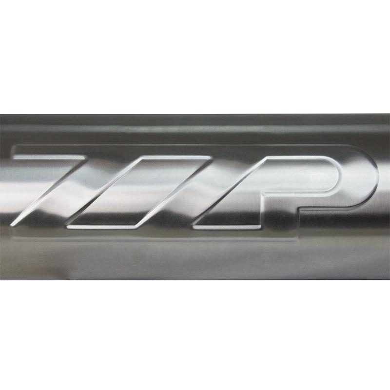 ZZP Ecotec 3" Stainless Resonator