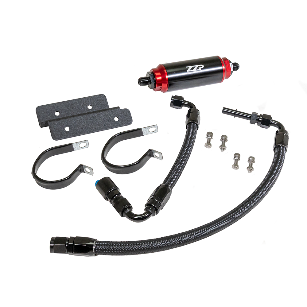 ZZP LNF HHR SS Fuel Filter Kit