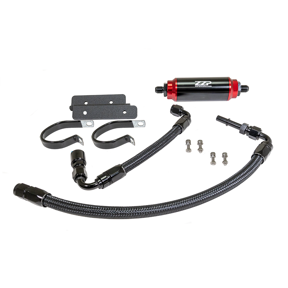 ZZP LNF HHR SS Fuel Filter Kit