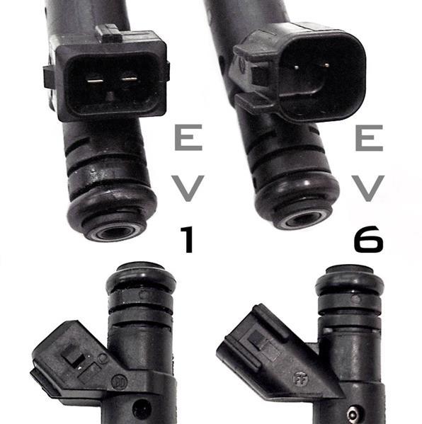 Siemens 80# Injectors - Set of 4 - Ecotec