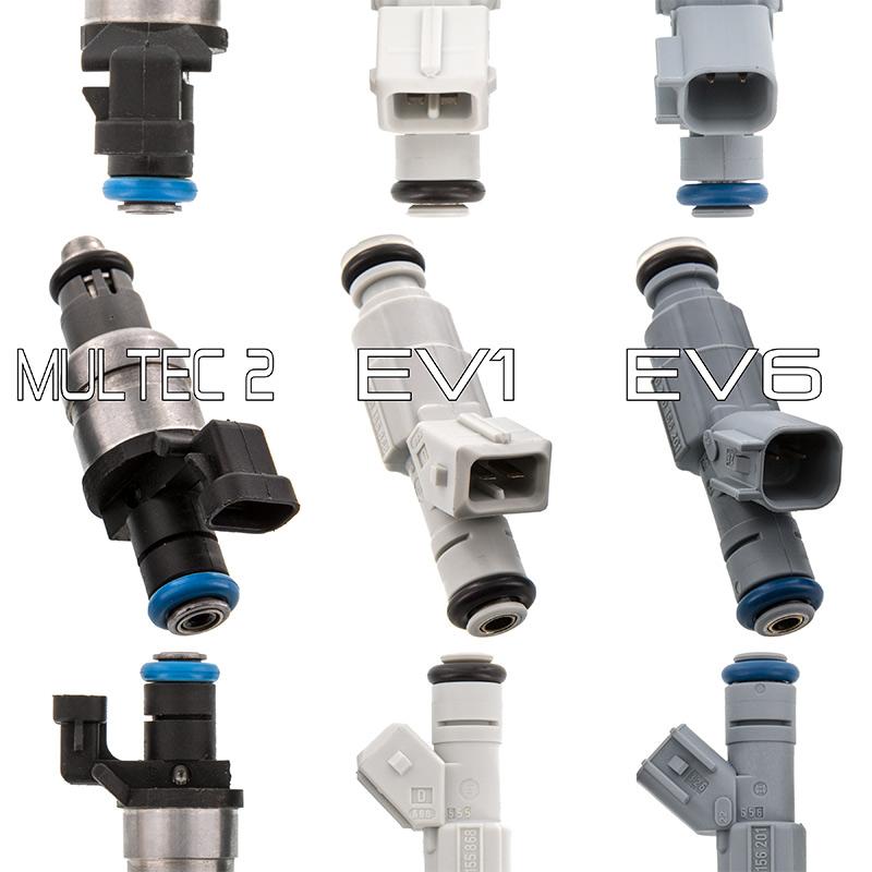 Siemens 80# Injectors - Set of 4 - Ecotec