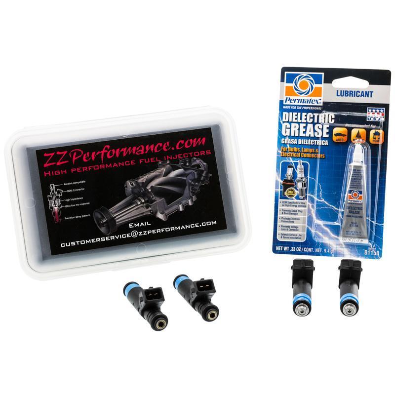 Siemens 80# Injectors - Set of 4 - Ecotec