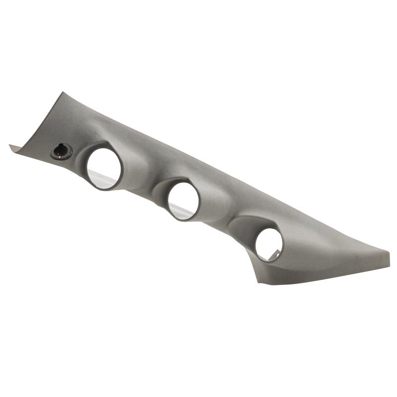 Cobalt Coupe A Pillar Triple Gauge Pod