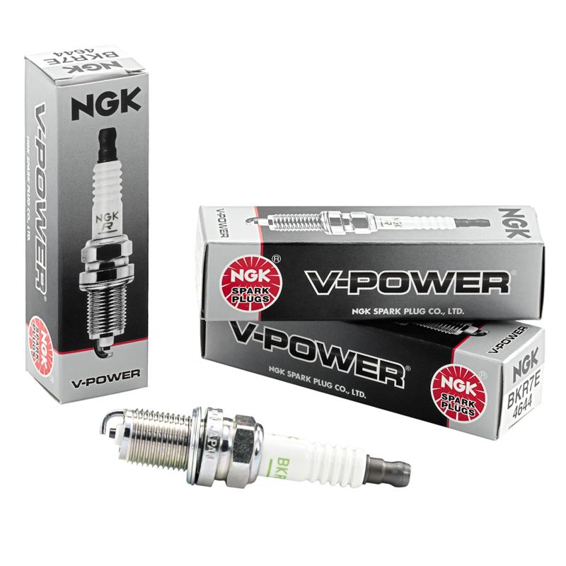 NGK V Power Spark Plugs - Set of 4
