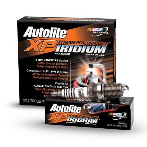 Autolite XP Iridium for 2.4 - Set of 4 (LE5)