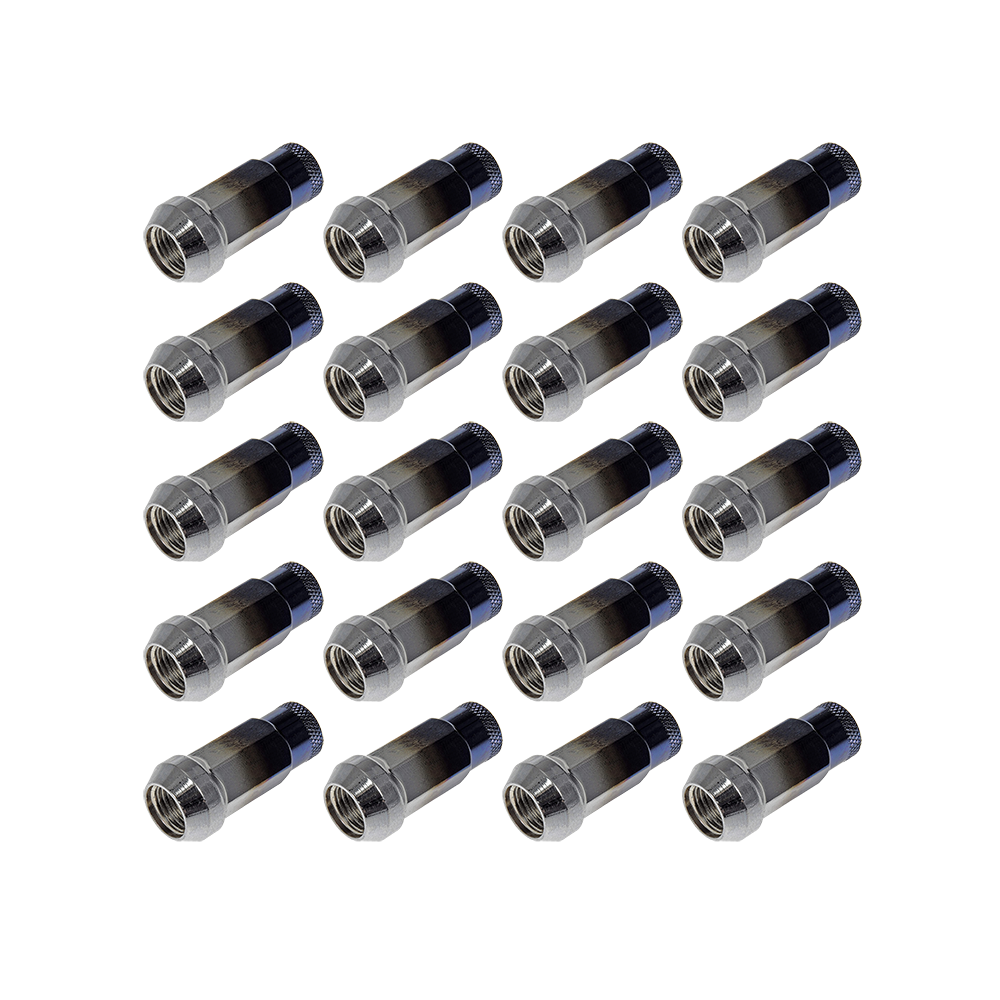 M12 x 1.5 Open Ended Lug Nut Set