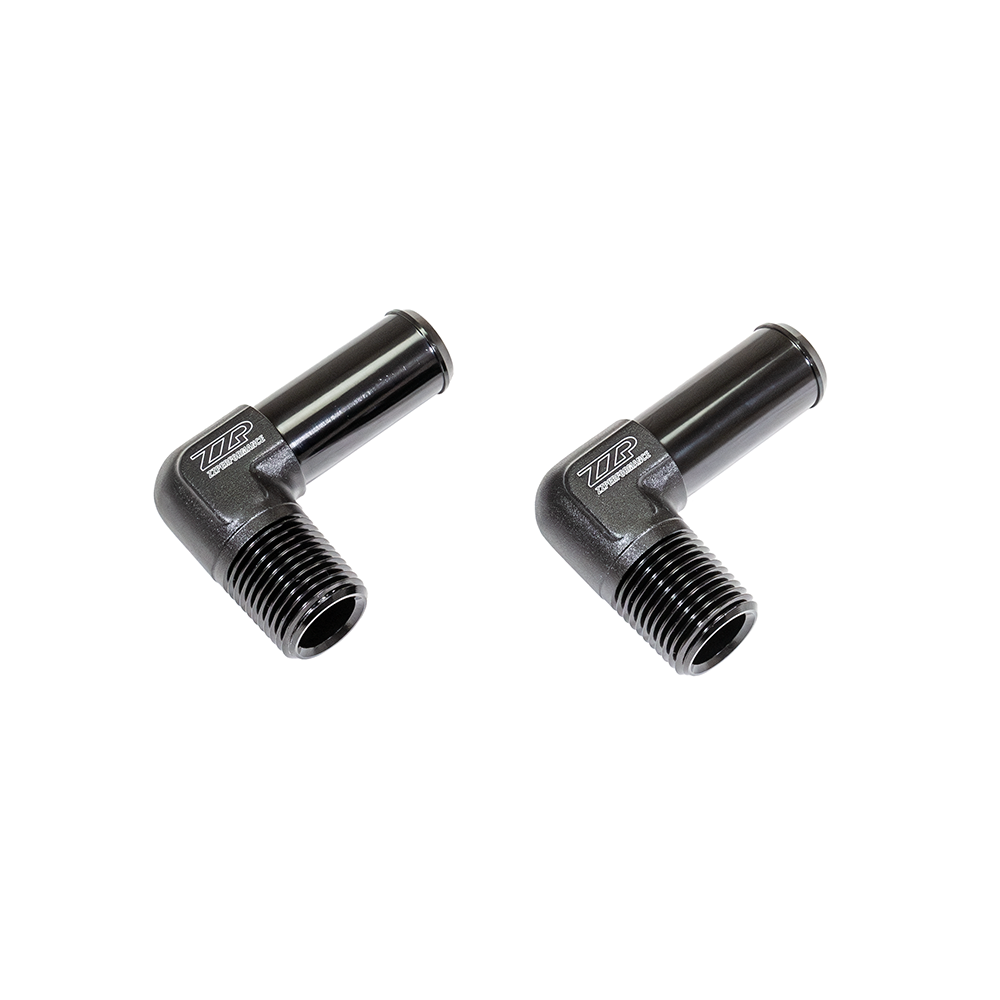 ZZP S3 Heat Exchanger Upgraded Fittings