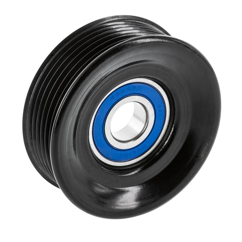 Oversized LSJ Tensioner Pulley