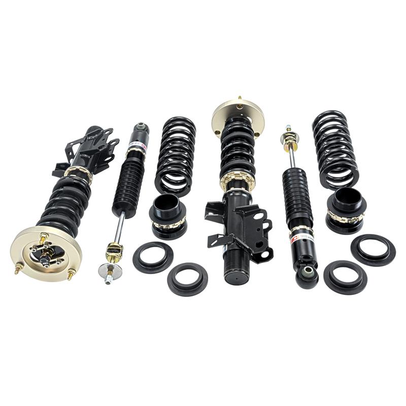 BC Racing Coilovers - Ecotec