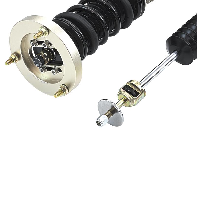 BC Racing Coilovers - Ecotec