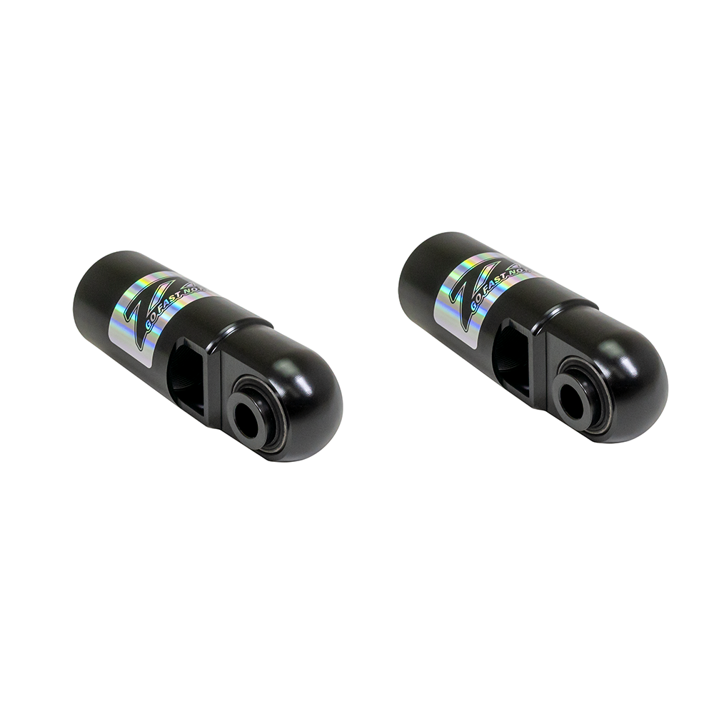 ZZP Ecotec Coilover Extra Clearance Mounts