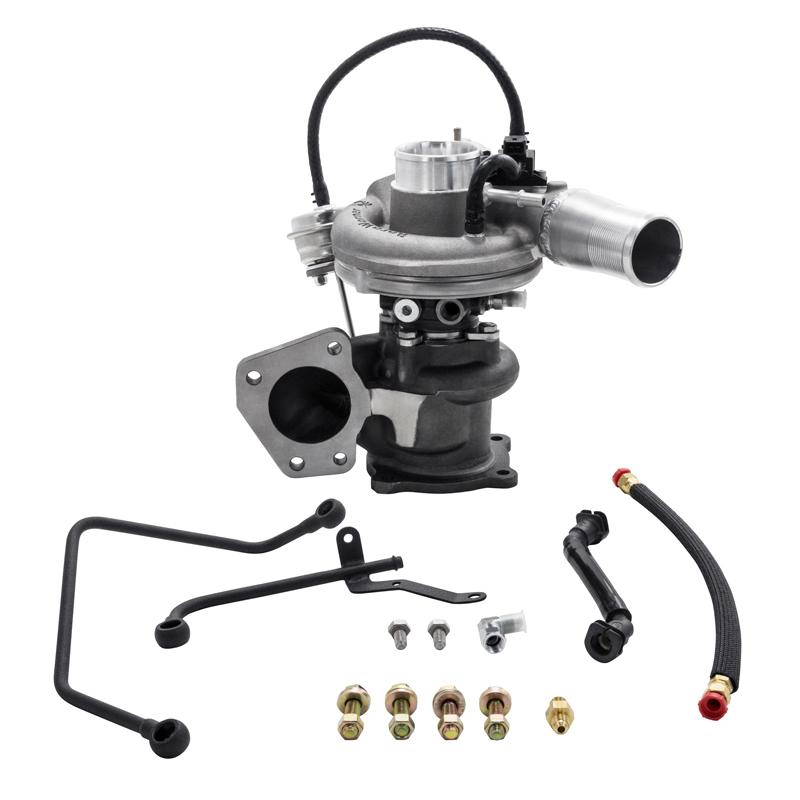 Ecotec ZFR Turbo
