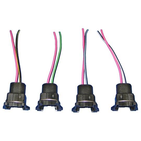 Injector Connectors