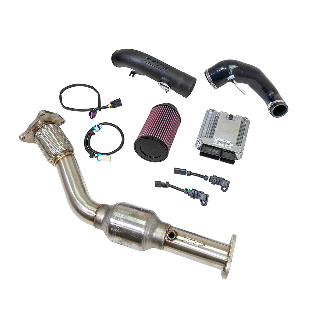 ZZP LNF Stage 2 Kit