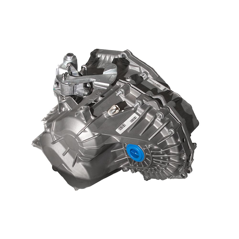 F40 Transmission