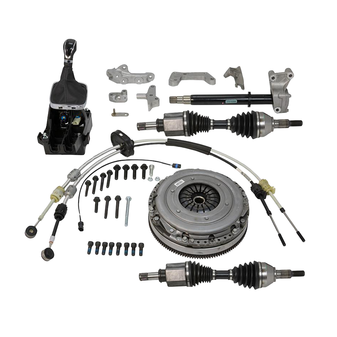 F40 6 Speed Conversion Kit