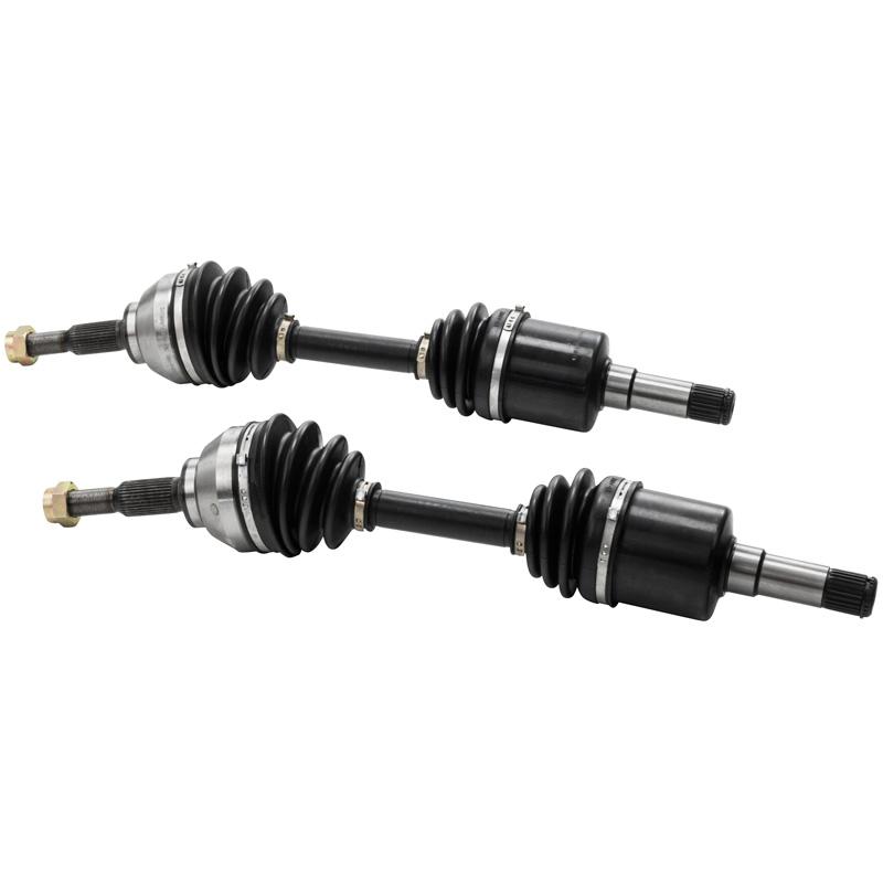 ZZP LSJ Axles-Stage 1