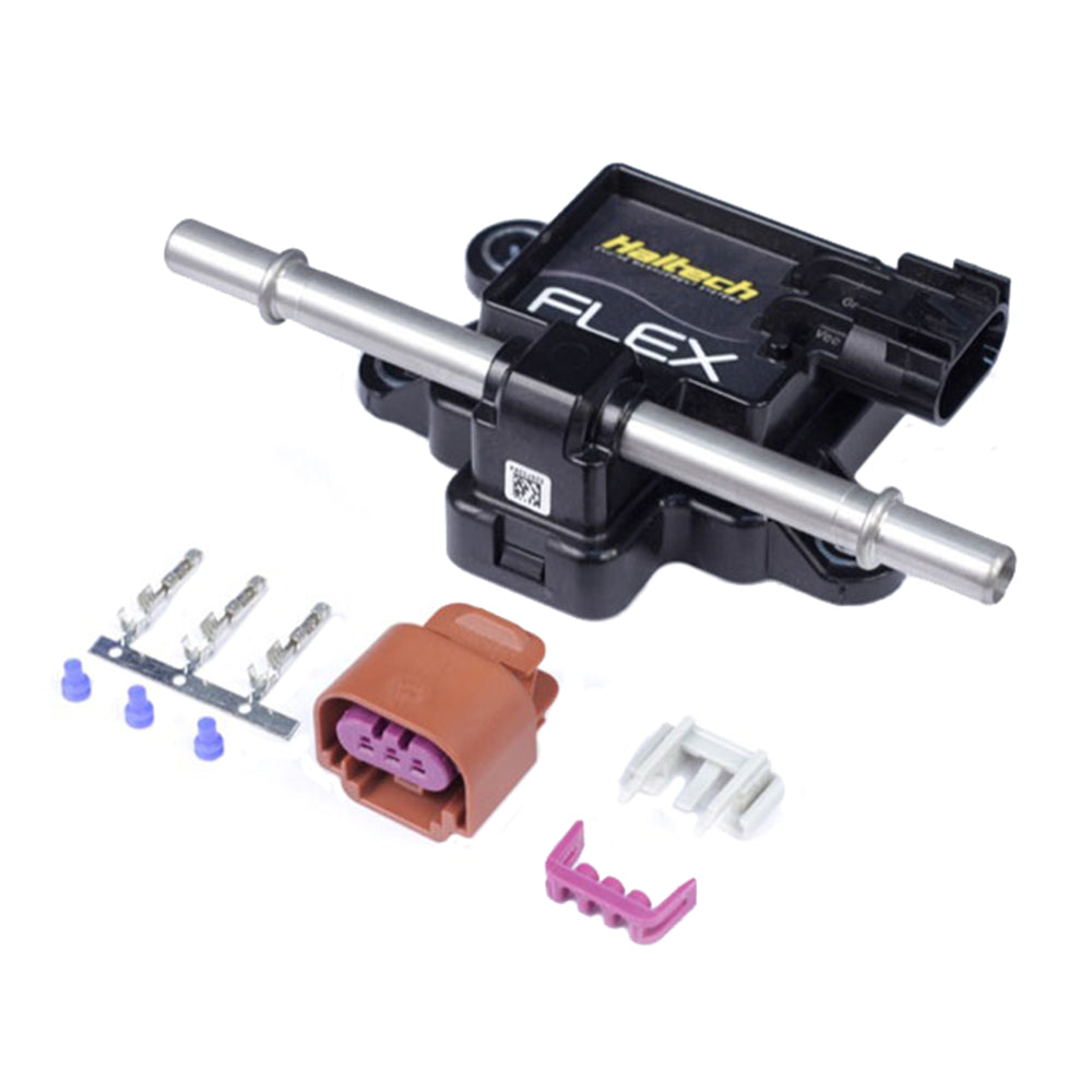 Flex Fuel Composition Sensor for Haltech Elite