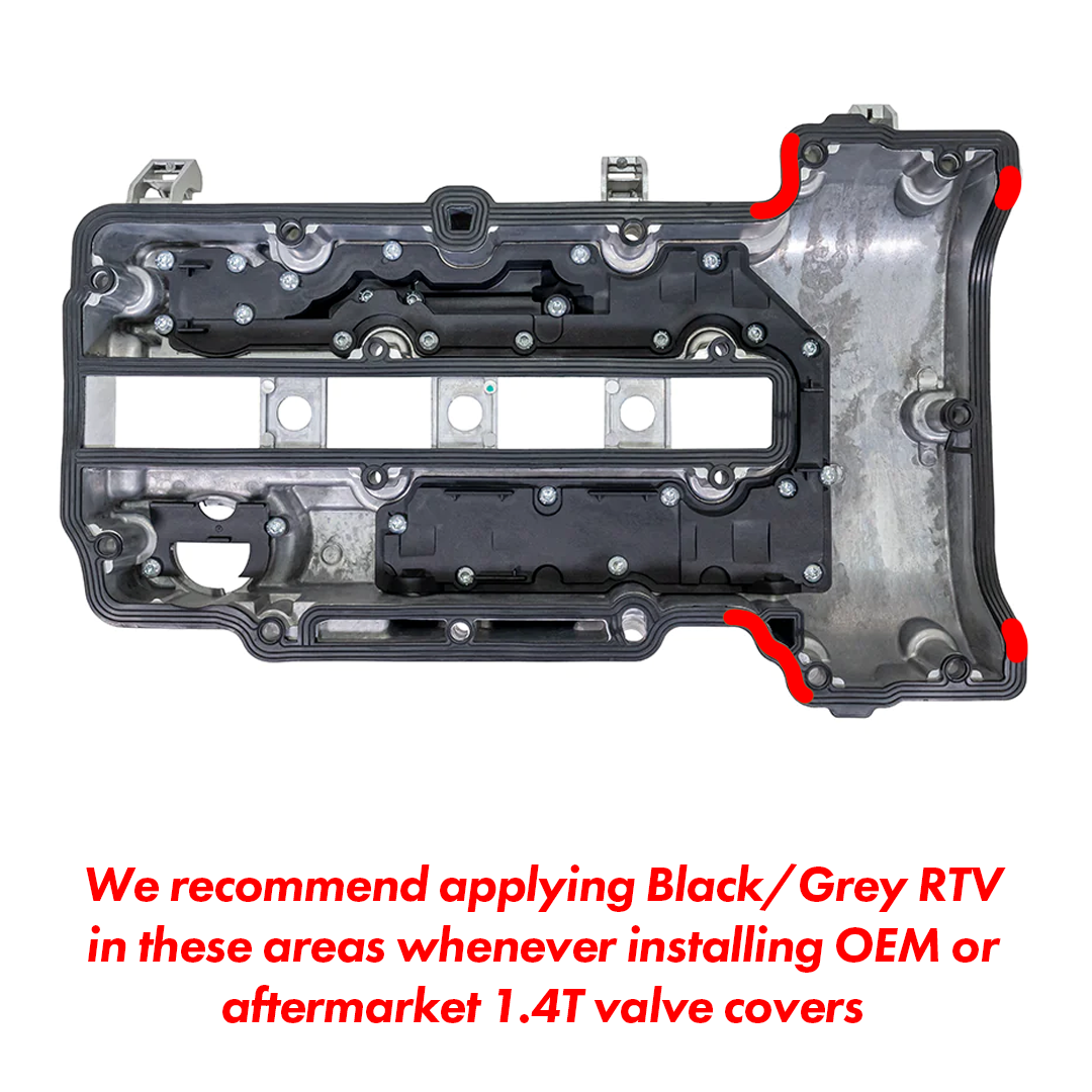 1.4T Sonic/Cruze Valve Cover
