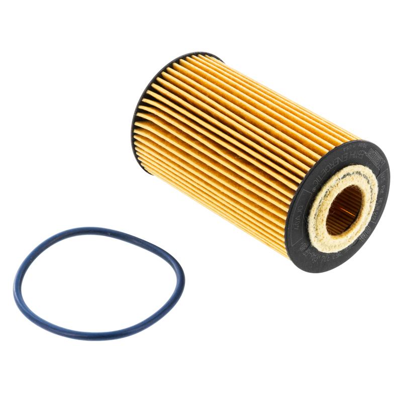1.4/1.8 Oil Filter - Hengst Housing