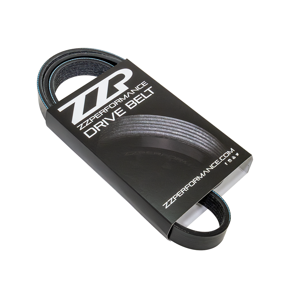 ZZP Serpentine Belt - Sonic/Cruze