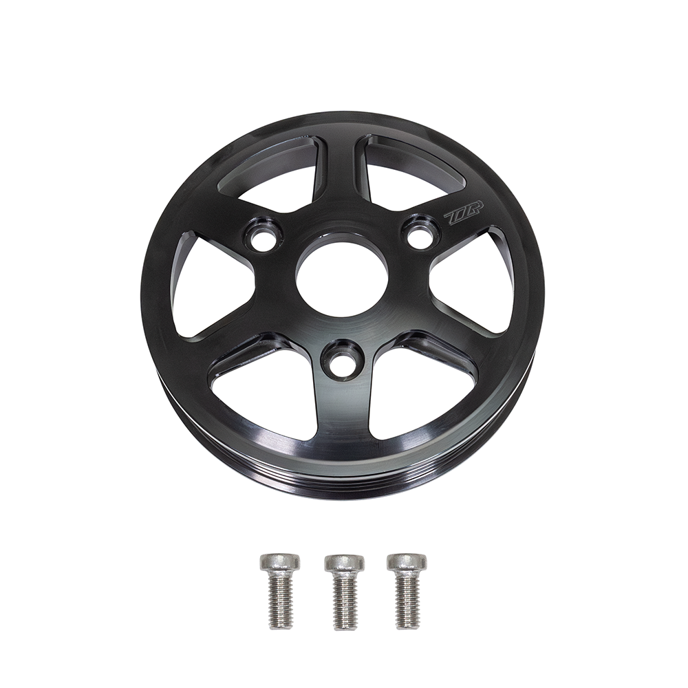ZZP Sonic/Cruze Water Pump Pulley