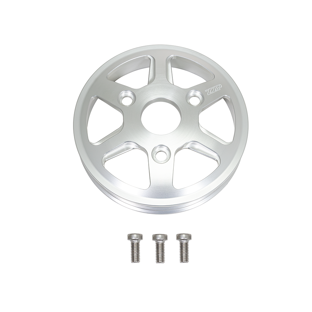 ZZP Sonic/Cruze Water Pump Pulley