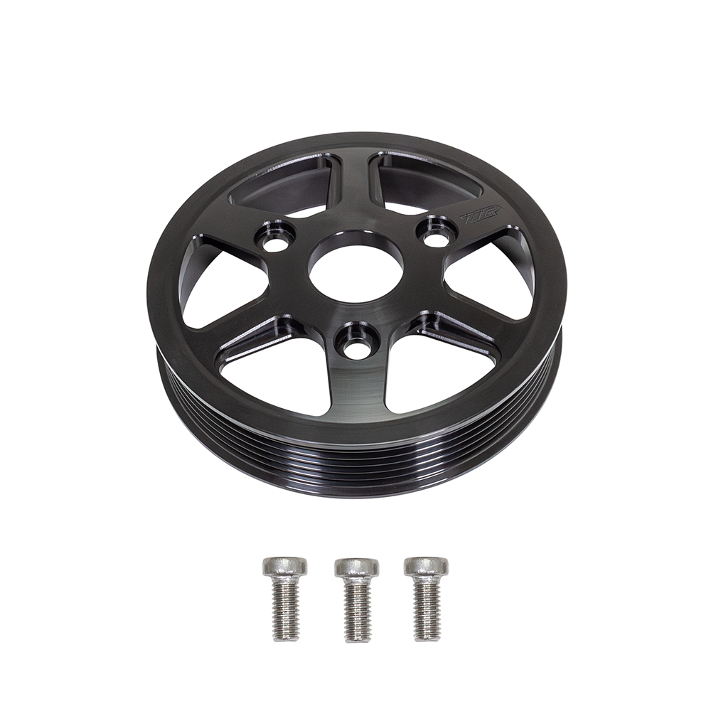 ZZP Sonic/Cruze Water Pump Pulley