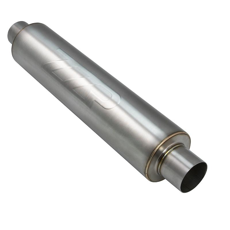 ZZP 3" Universal  Stainless Resonator