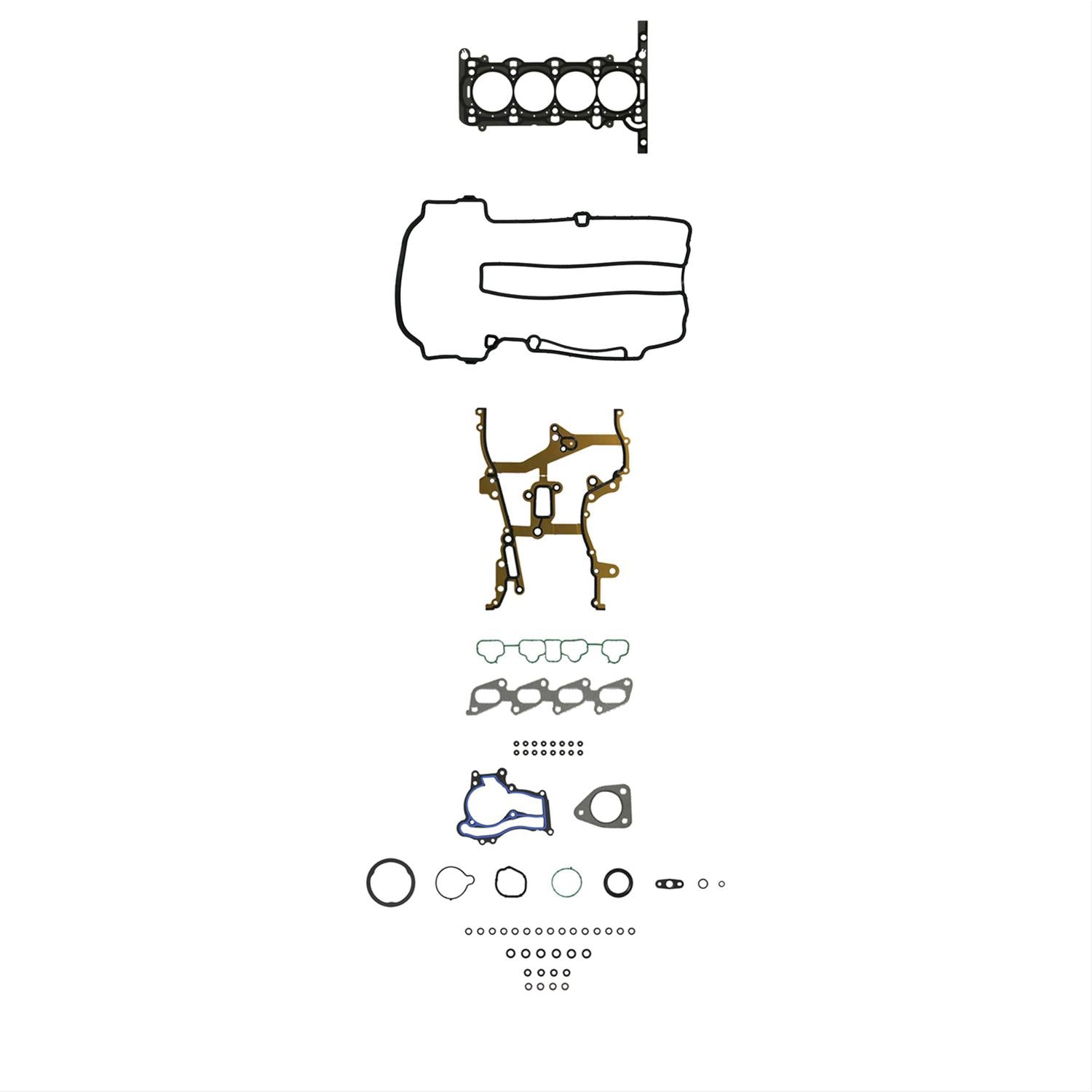 Felpro 1.4 Head Full Gasket Set
