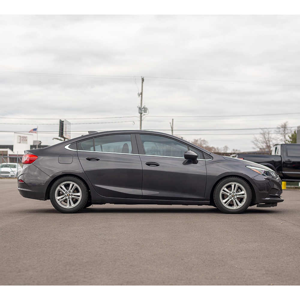 ZZP Gen 2 Cruze Lowering Springs