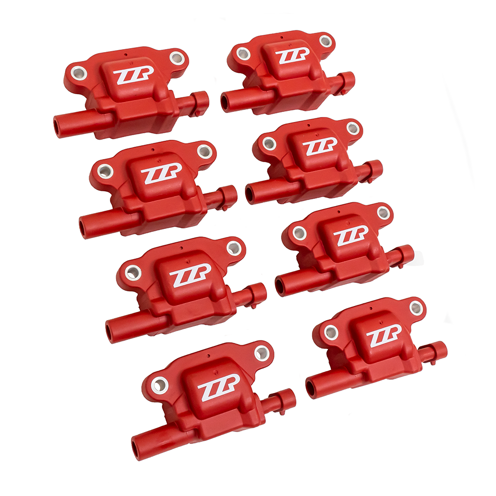 ZZP LSx High Voltage Coil (Square Style)