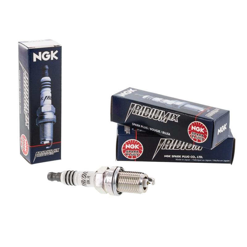 NGK Iridium IX Spark Plugs for 1.4- Set of 4