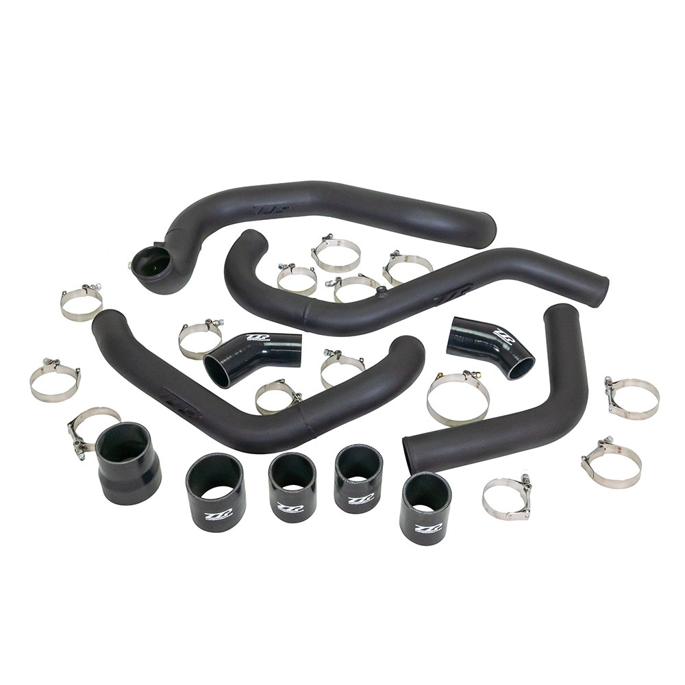 ZZP F-150 Ecoboost Charge Pipes
